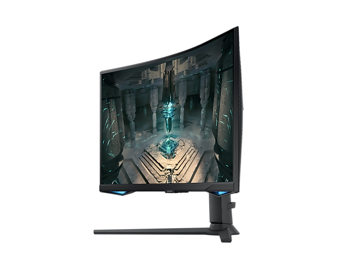 27IN ODYSSEY CURVED GAMING MONITOR thumbnail