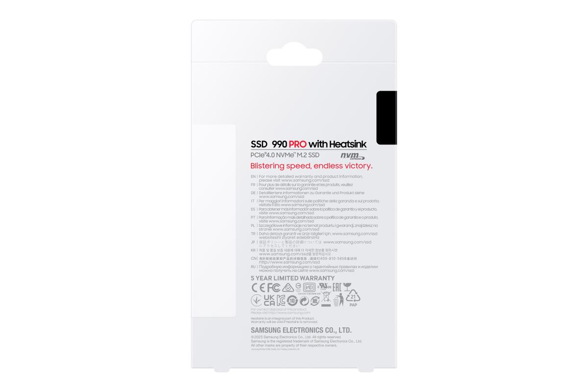 MZ-V9P1T0 1 TB M.2 PCI Express 4.0 NVMe V-NAND MLC thumbnail