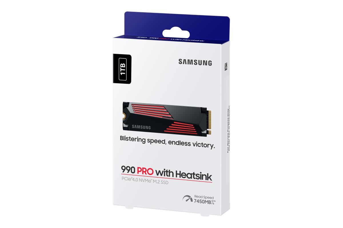 MZ-V9P1T0 1 TB M.2 PCI Express 4.0 NVMe V-NAND MLC thumbnail