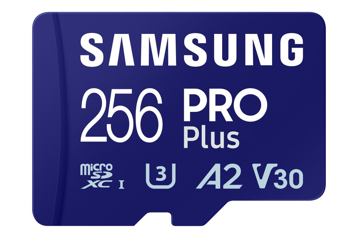 EU Product - Speicherkarte microSD Pro Plus - Extended Capacity SD (MicroSDHC) thumbnail