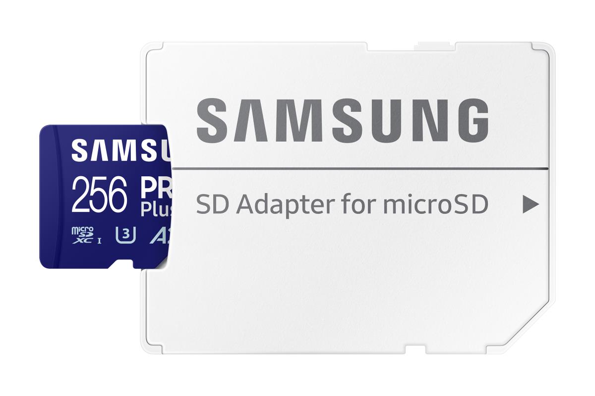 EU Product - Speicherkarte microSD Pro Plus - Extended Capacity SD (MicroSDHC) thumbnail