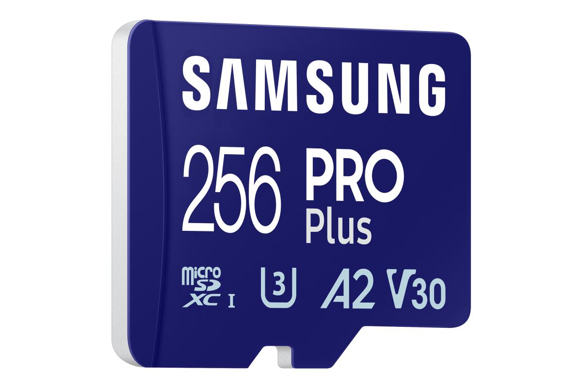 EU Product - Speicherkarte microSD Pro Plus - Extended Capacity SD (MicroSDHC) thumbnail