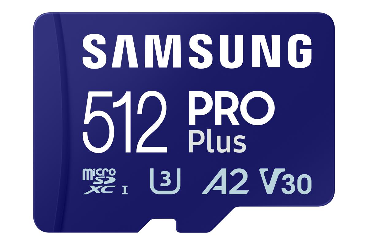 EU Product - Memory Crd 512 G Microsdxc thumbnail