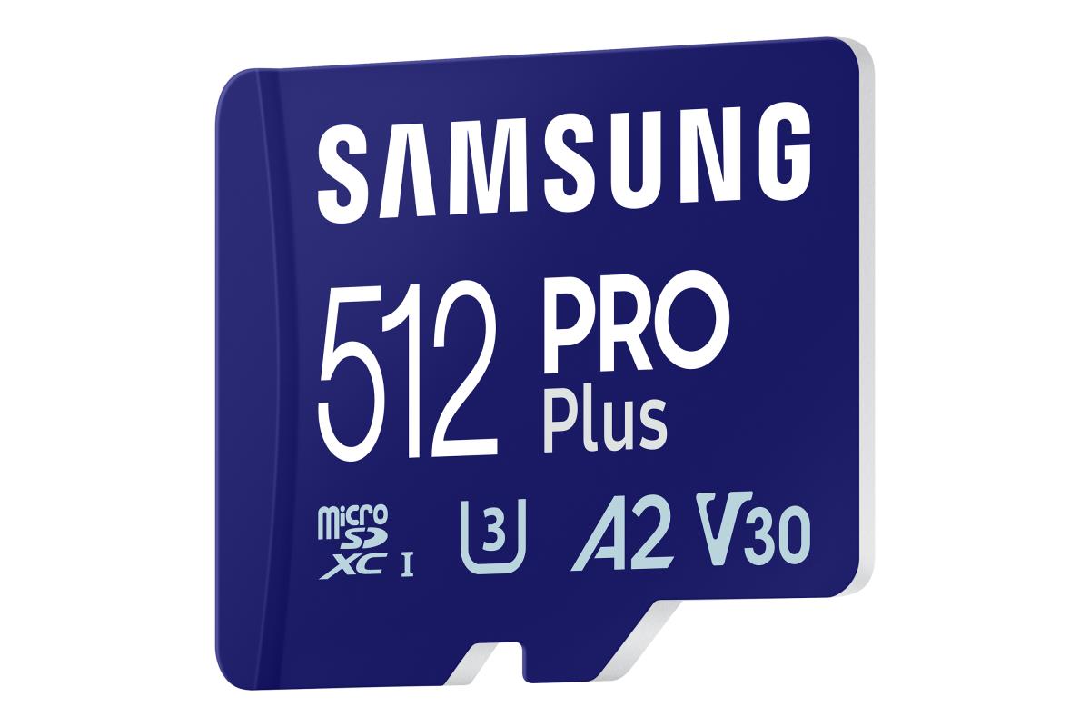 EU Product - Memory Crd 512 G Microsdxc thumbnail