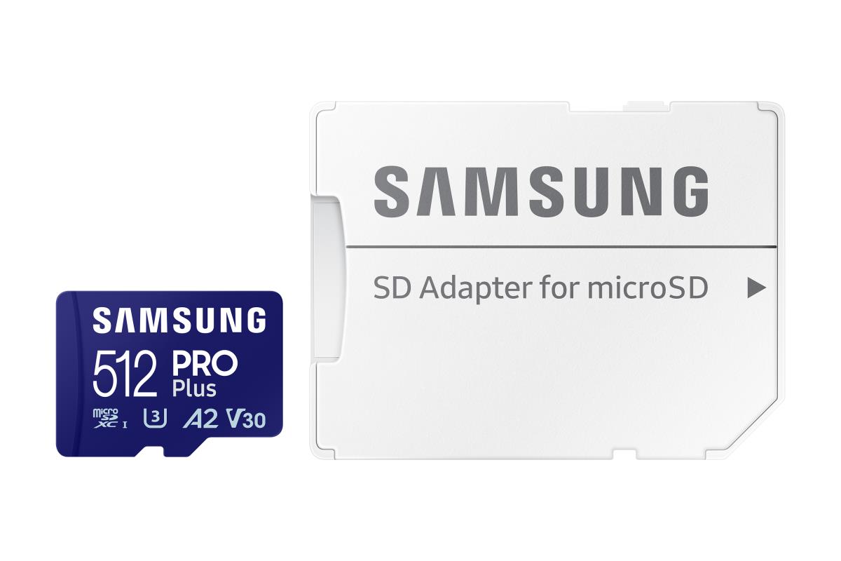 EU Product - Memory Crd 512 G Microsdxc thumbnail