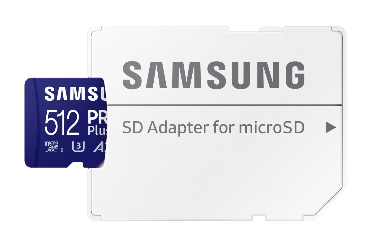 EU Product - Memory Crd 512 G Microsdxc thumbnail