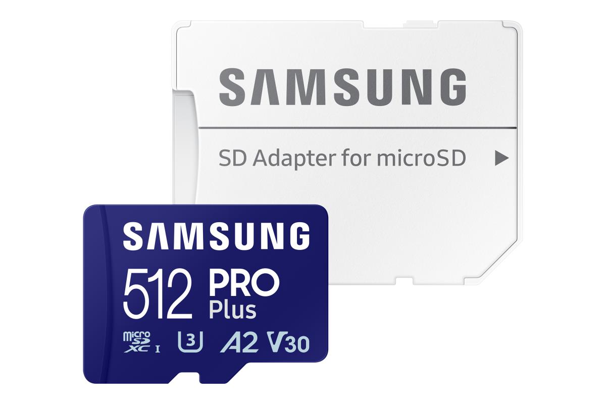 EU Product - Memory Crd 512 G Microsdxc thumbnail