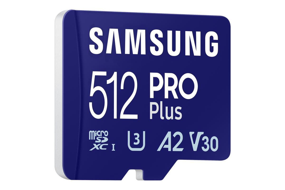 EU Product - Memory Crd 512 G Microsdxc thumbnail