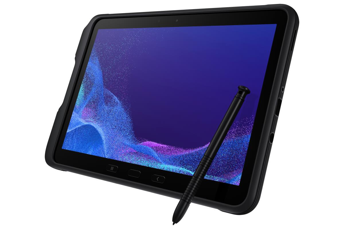 TAB ACTIVE 4 PRO 5G T636B BLACK 128GB ENTERPRISE EDITION thumbnail