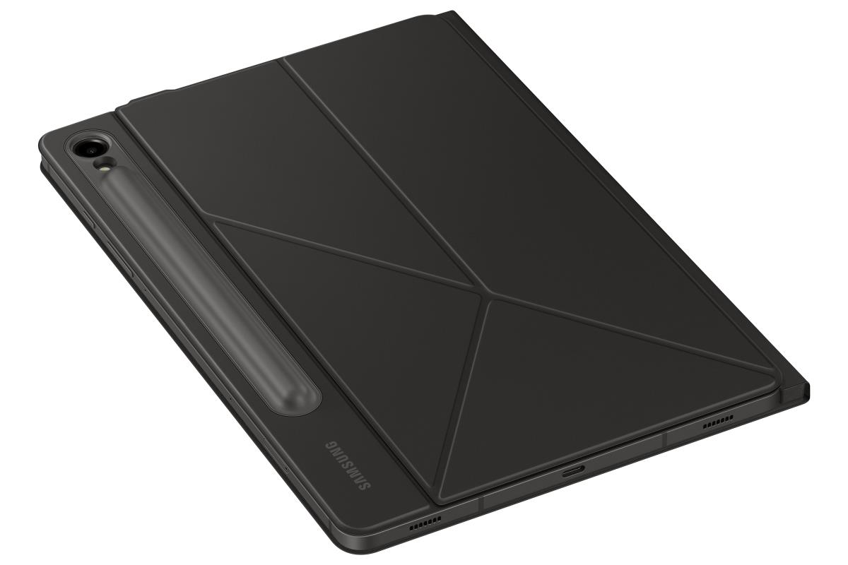 EU Product - Smart Book Cover Tab S9/FE black thumbnail