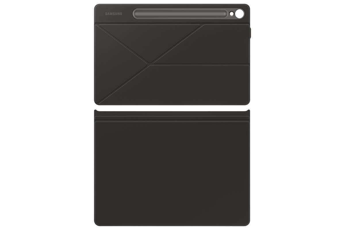 EU Product - Smart Book Cover Tab S9/FE black thumbnail