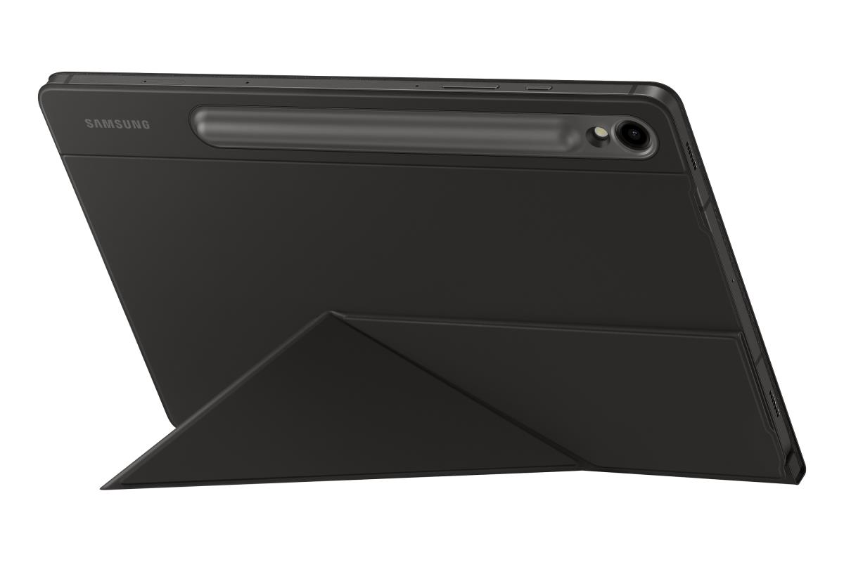 EU Product - Smart Book Cover Tab S9/FE black thumbnail