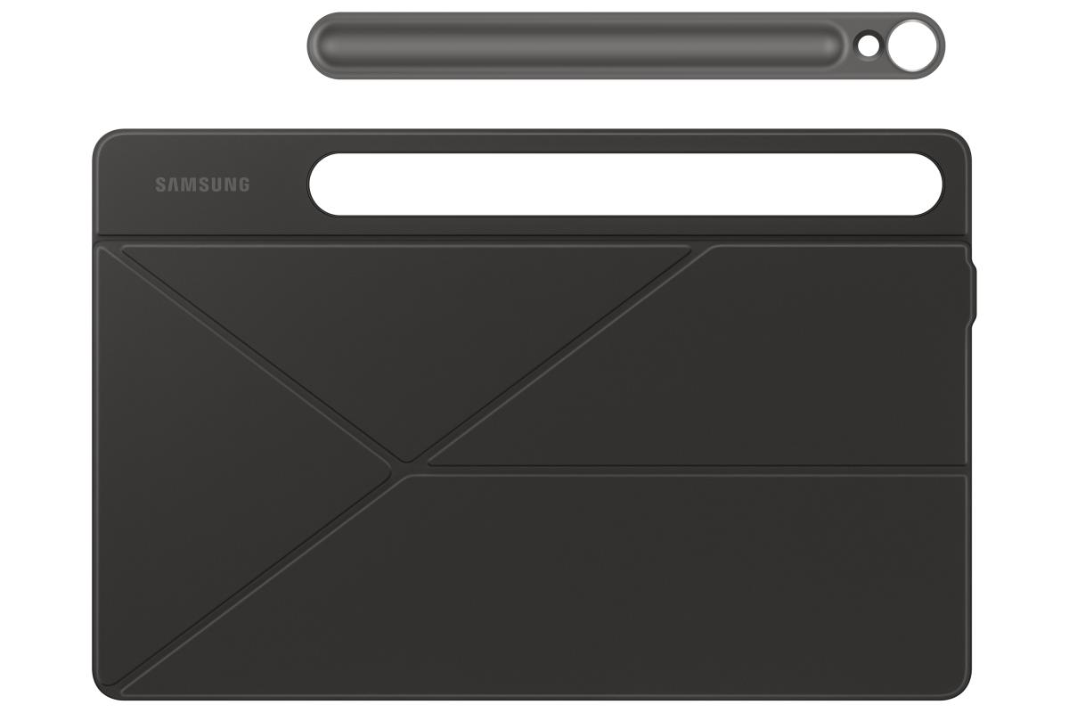 EU Product - Smart Book Cover Tab S9/FE black thumbnail