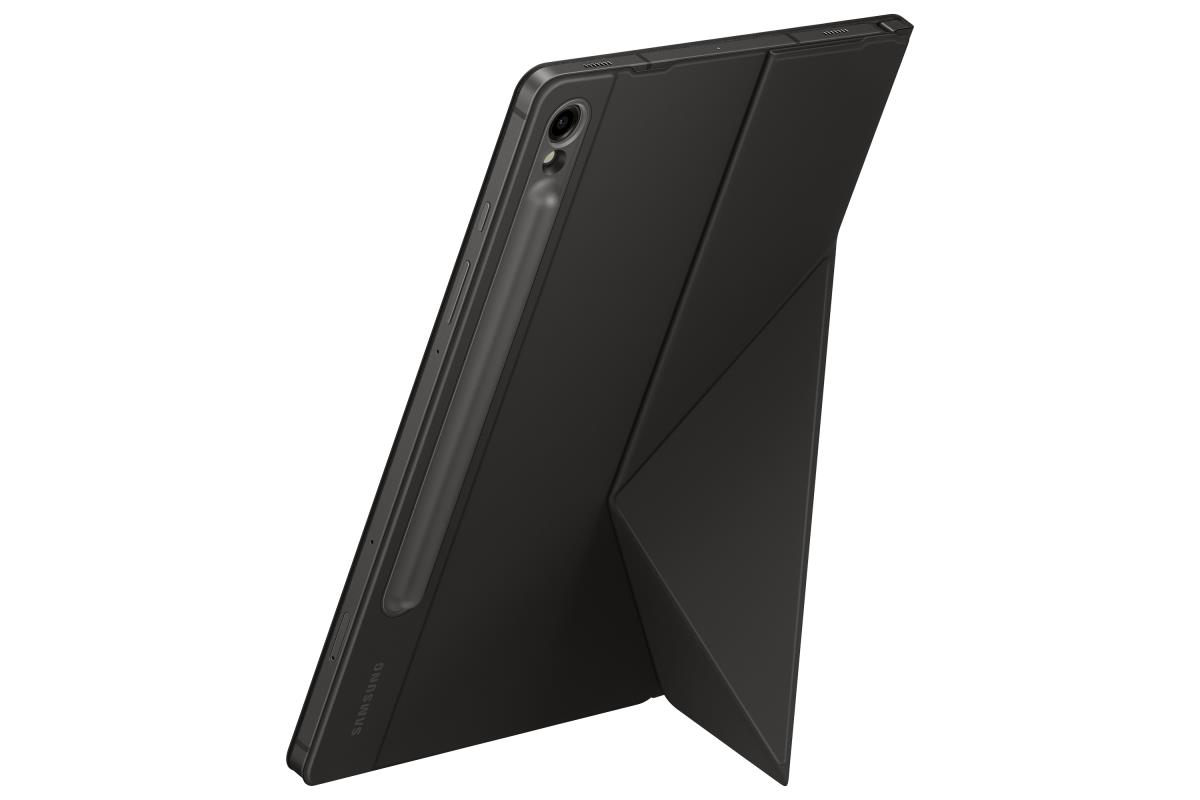 EU Product - Smart Book Cover Tab S9/FE black thumbnail