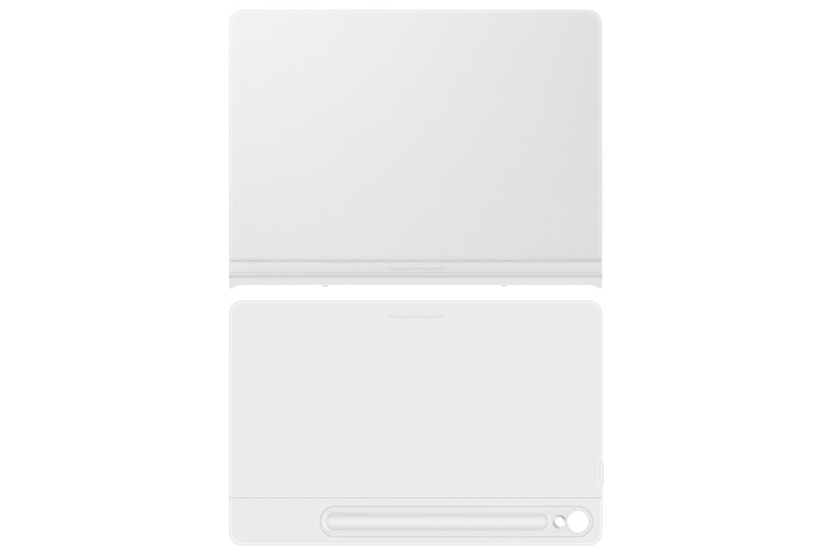 X910 TAB S9 ULTRA SMART BOOK COVER WHITE thumbnail