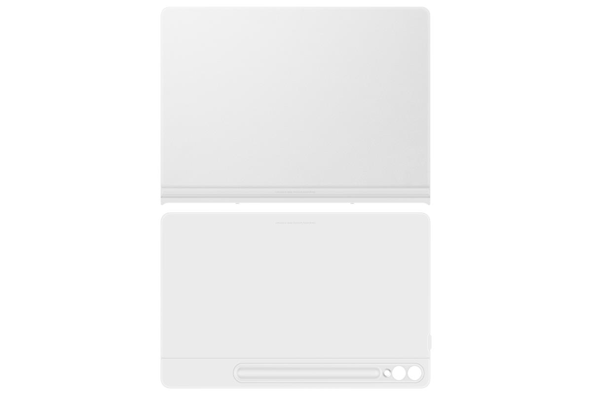 X810 TAB S9+ SMART BOOK COVER WHITE thumbnail
