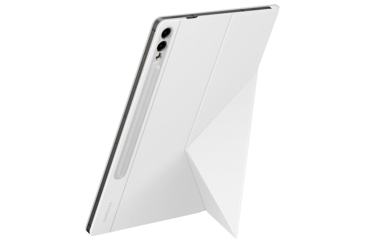 X810 TAB S9+ SMART BOOK COVER WHITE thumbnail