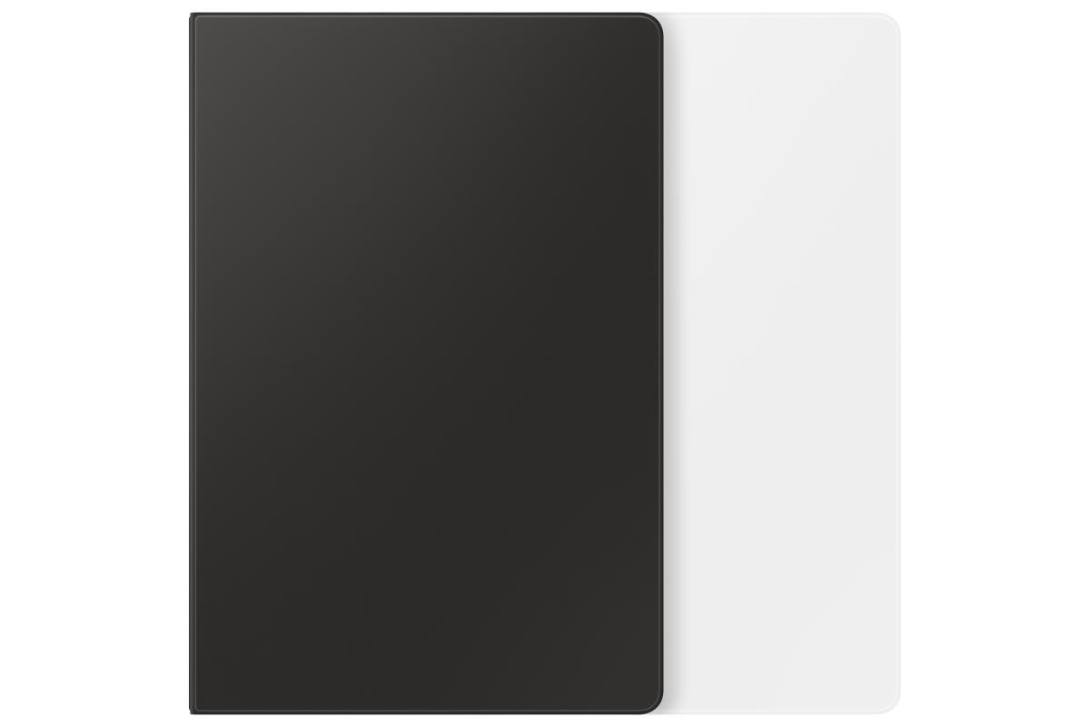 X810 TAB S9+ SMART BOOK COVER WHITE thumbnail