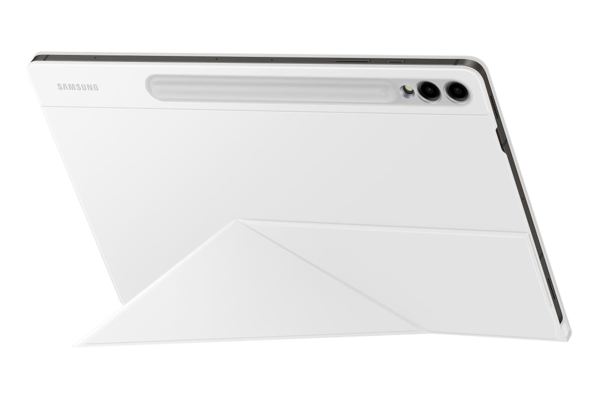 X810 TAB S9+ SMART BOOK COVER WHITE thumbnail
