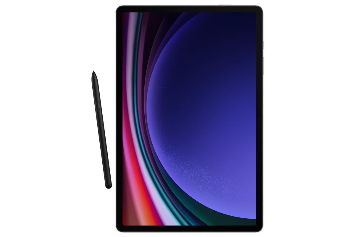 X810 TAB S9+ SMART BOOK COVER WHITE thumbnail