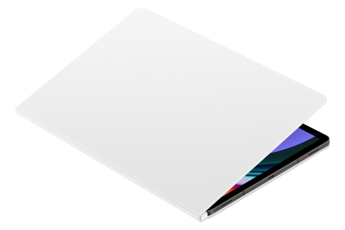 X810 TAB S9+ SMART BOOK COVER WHITE thumbnail