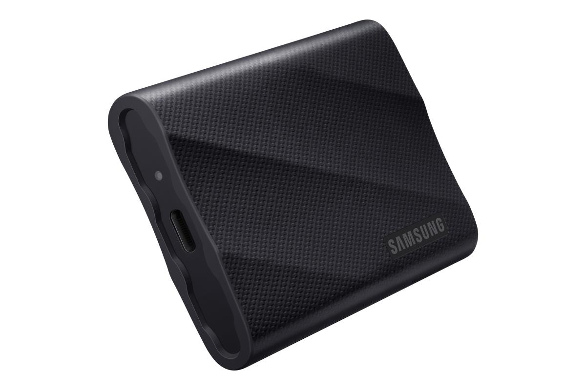 Portable SSD T9 1TB Black thumbnail