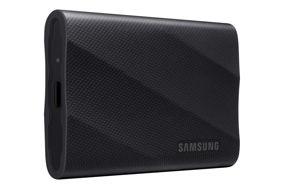 Portable SSD T9 1TB Black thumbnail