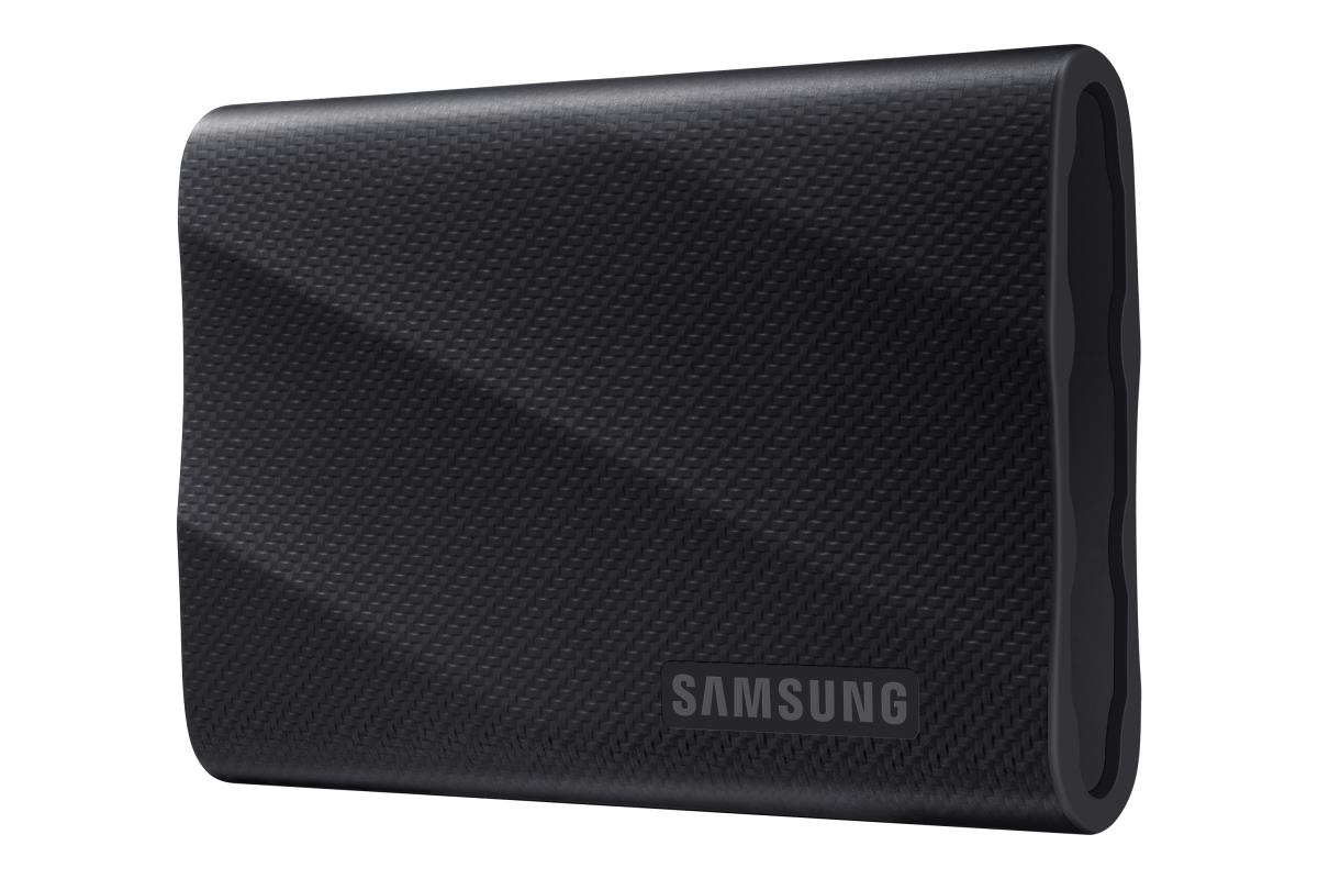 Portable SSD T9 1TB Black thumbnail
