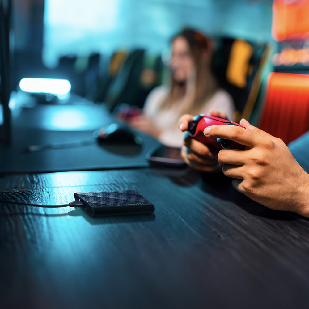 Portable SSD T9 2TB Black thumbnail