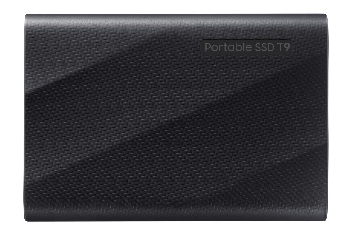 Portable SSD T9 2TB Black thumbnail