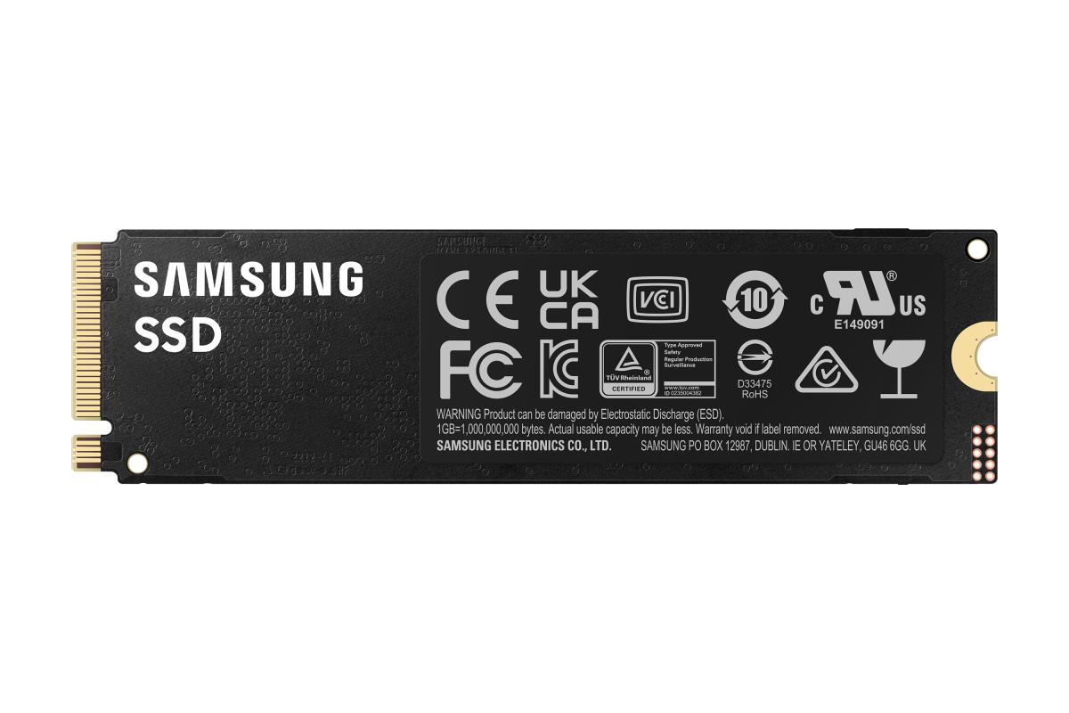 SSD 990 PRO M.2 PCIE 4TB thumbnail