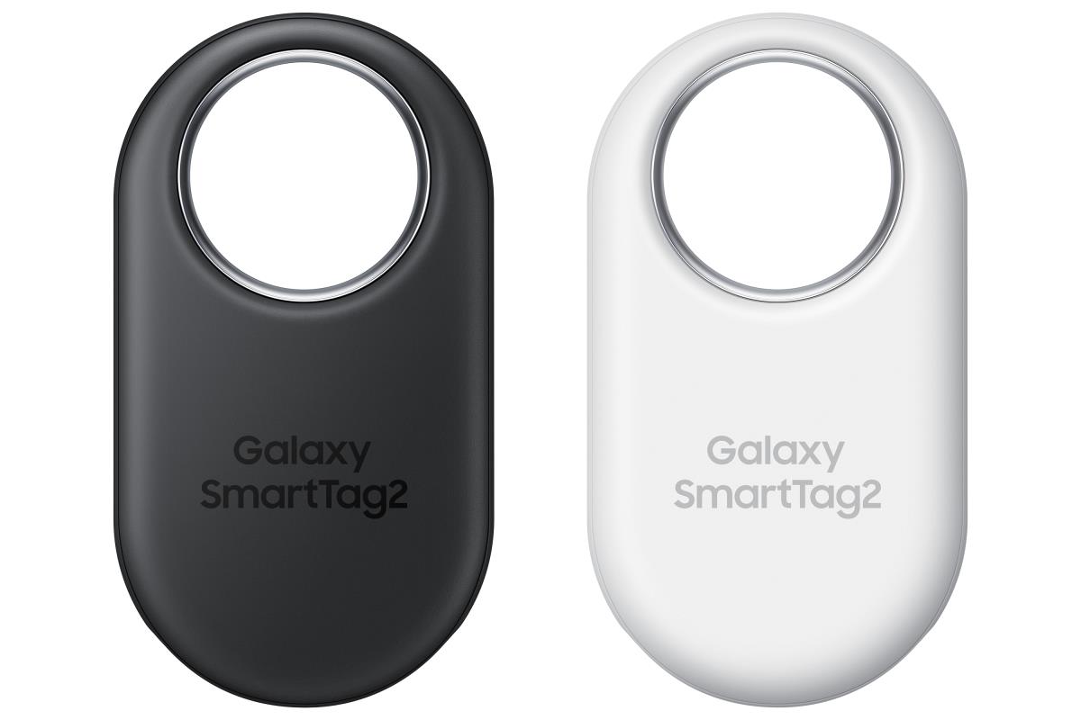 EU Product - Galaxy SmartTag 2 EI-T5600 white thumbnail