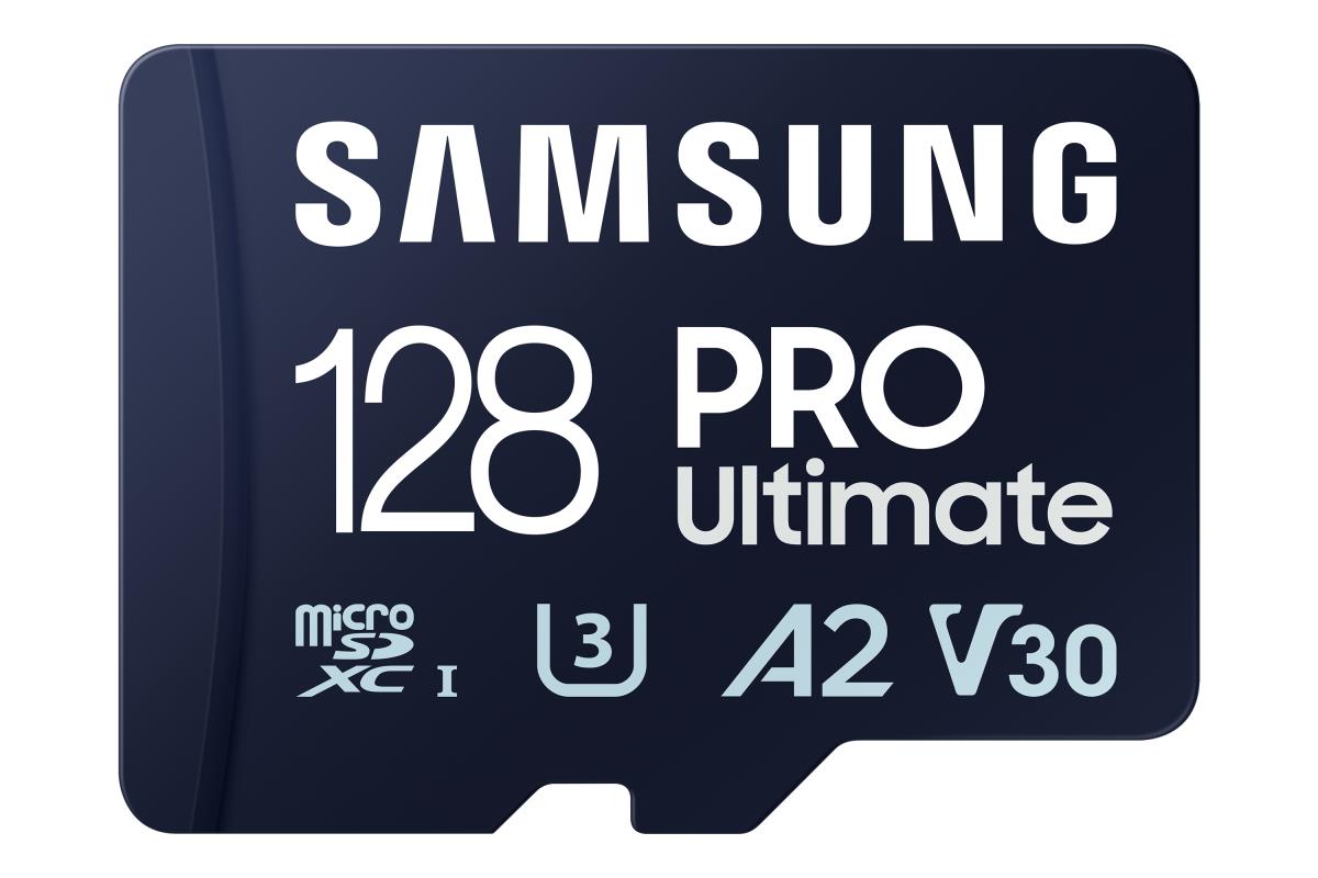 EU Product - Card Pro Ultimate MicroSDXC s+Adapter - Micro SD thumbnail