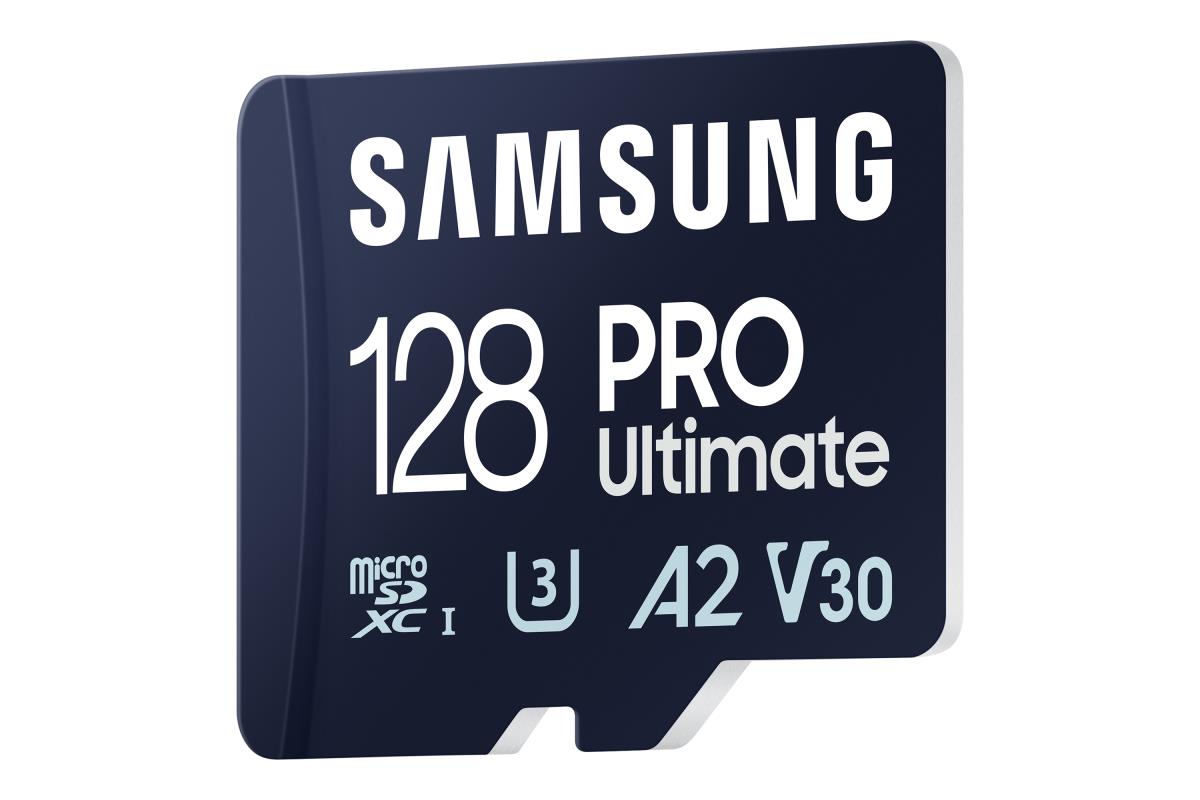 EU Product - Card Pro Ultimate MicroSDXC s+Adapter - Micro SD thumbnail