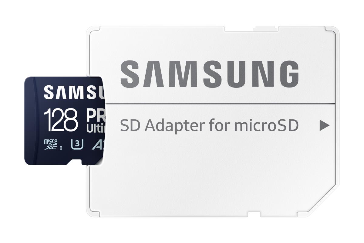 EU Product - Card Pro Ultimate MicroSDXC s+Adapter - Micro SD thumbnail