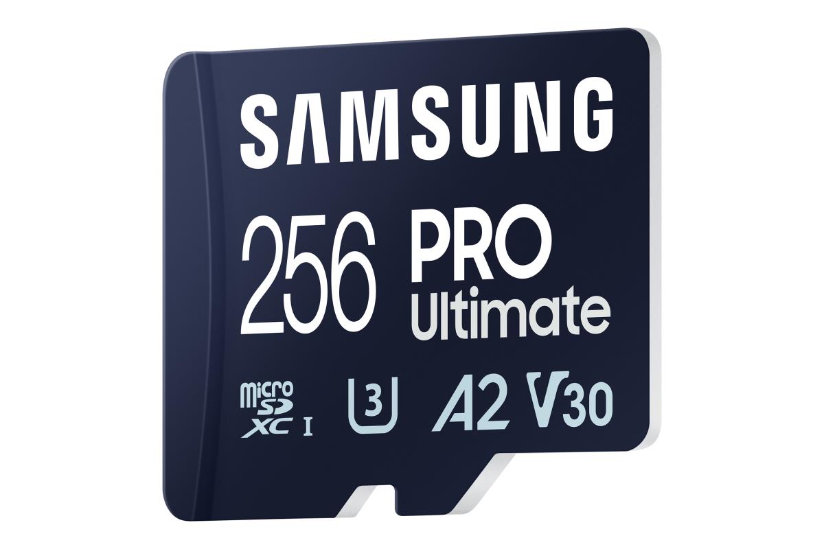 EU Product - Pro Ultimate microSD-Speicherkarte inkl. SD Adapter - Micro SD thumbnail