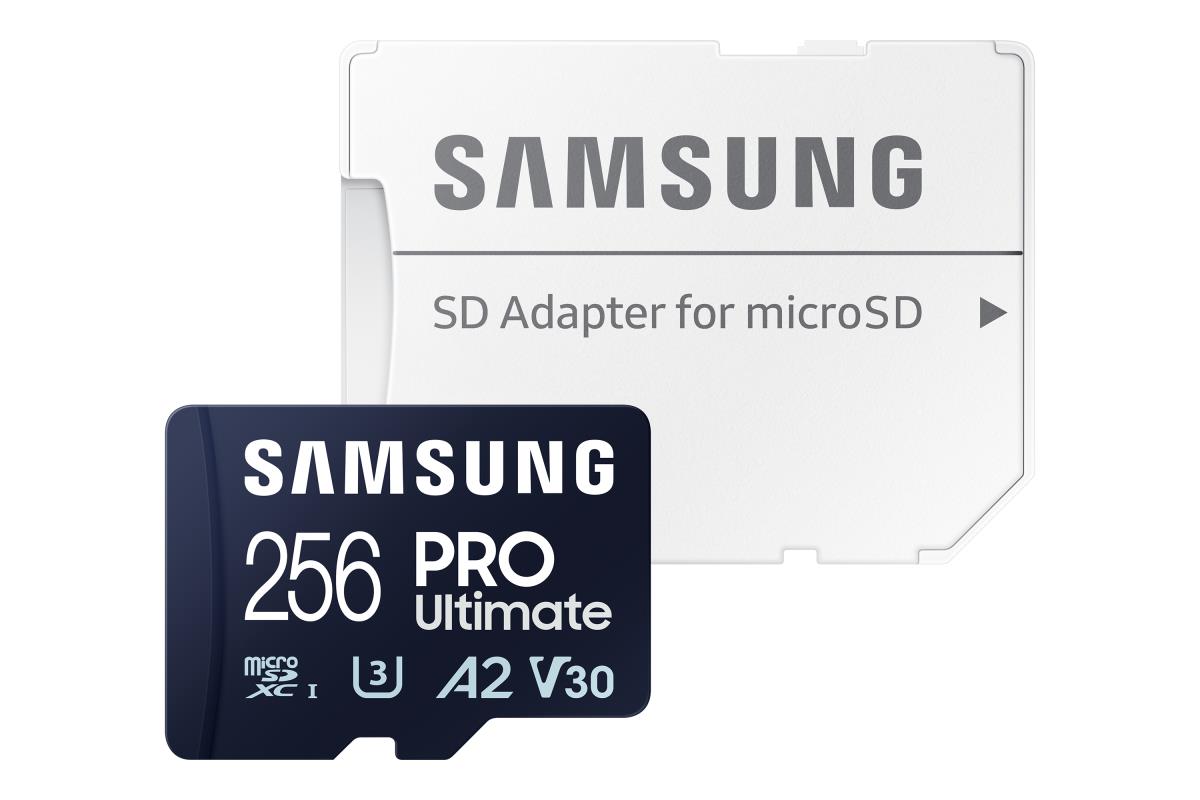 EU Product - Pro Ultimate microSD-Speicherkarte inkl. SD Adapter - Micro SD thumbnail