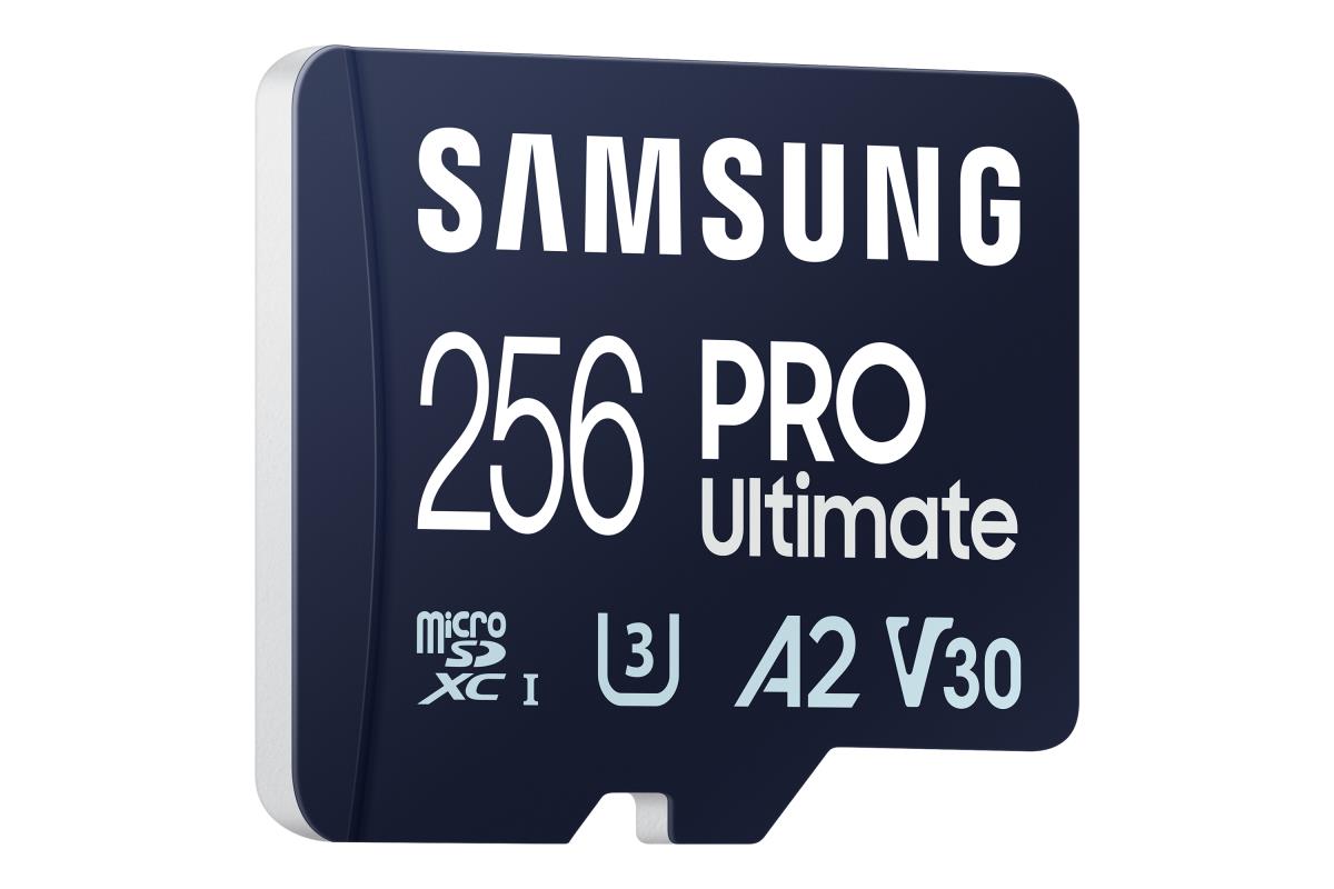 EU Product - Pro Ultimate microSD-Speicherkarte inkl. SD Adapter - Micro SD thumbnail