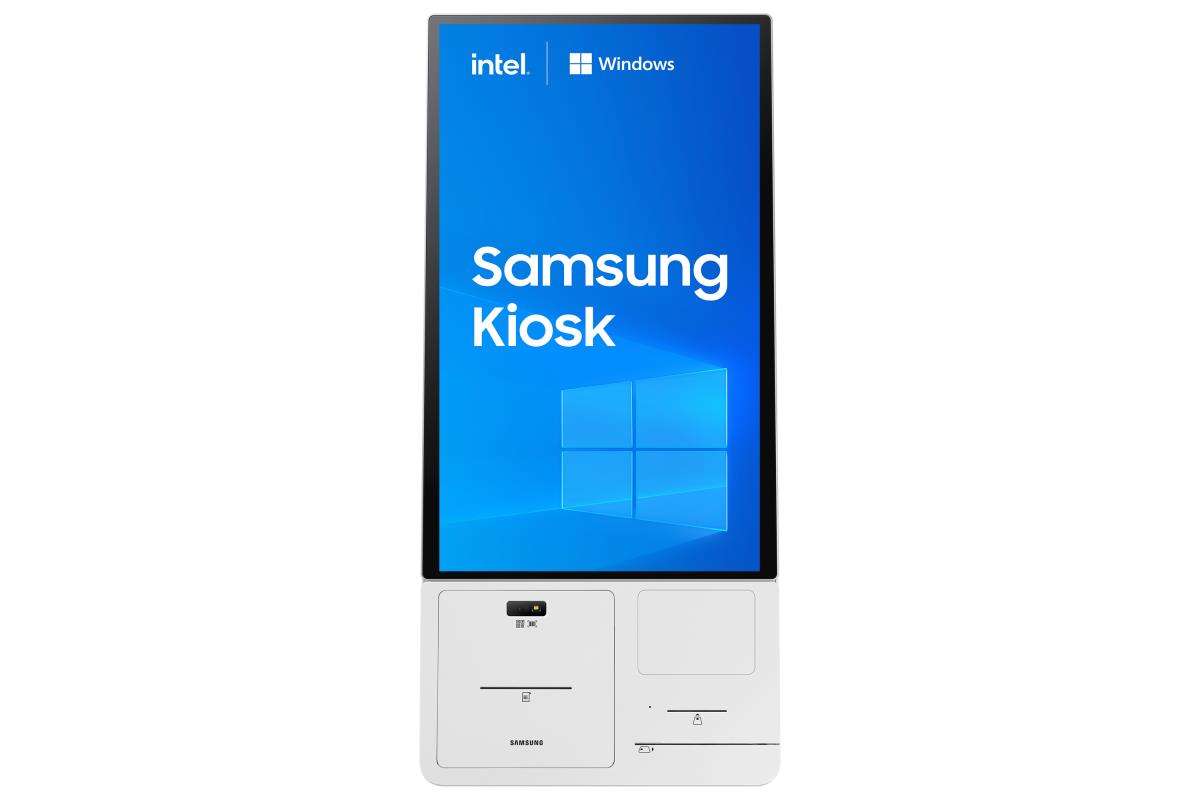WNDOWS KIOSK KM24C-W thumbnail