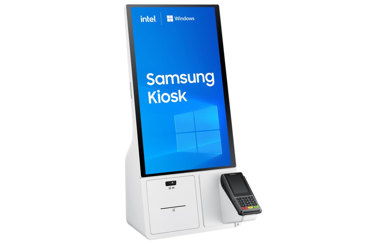 WNDOWS KIOSK KM24C-W thumbnail