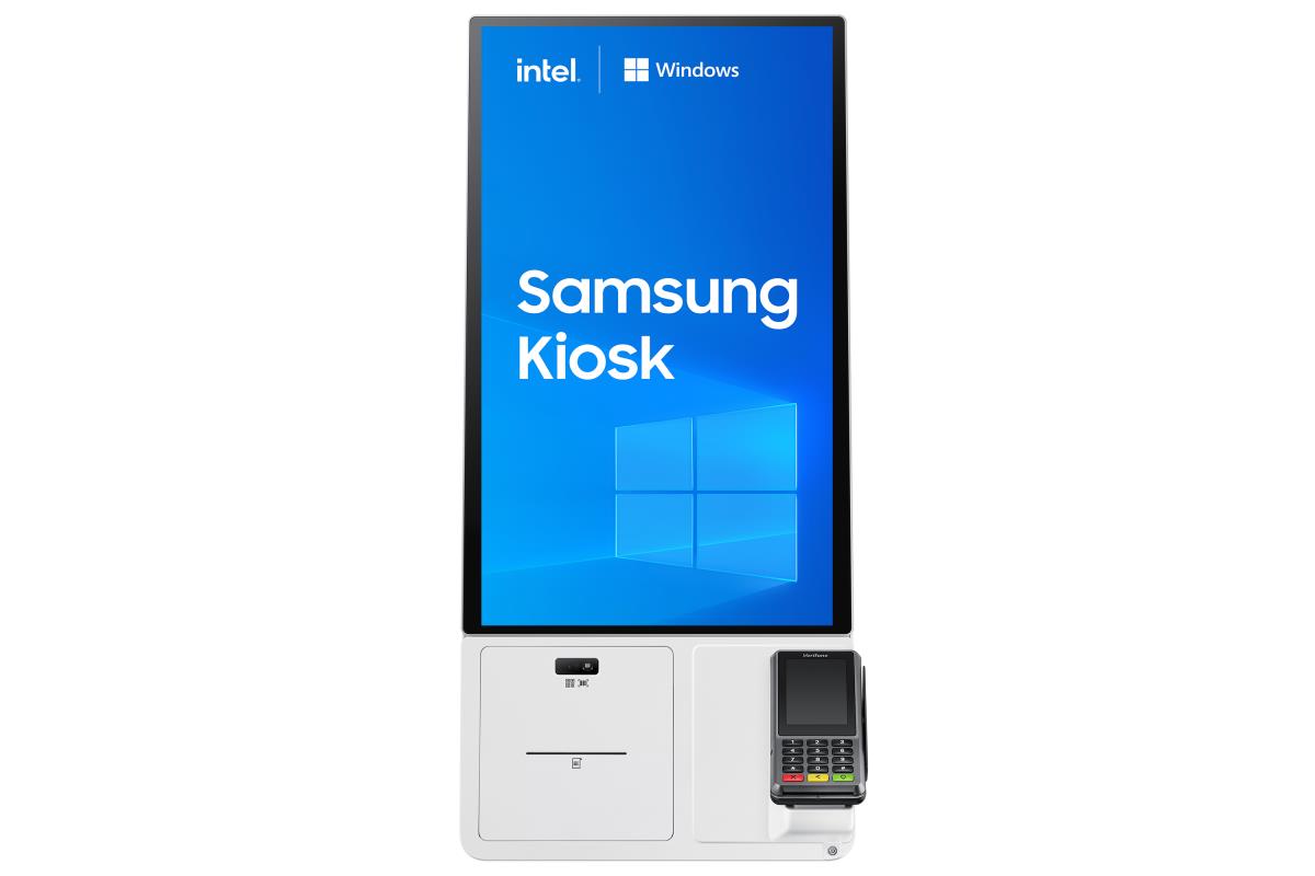 WNDOWS KIOSK KM24C-W thumbnail
