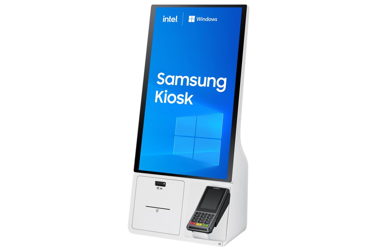 WNDOWS KIOSK KM24C-W thumbnail