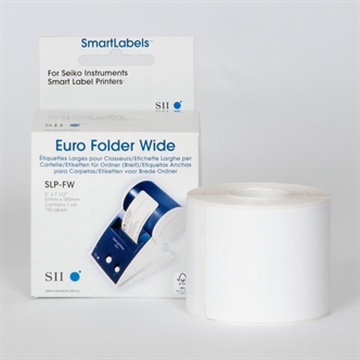 SLP-FW Wide Fold/Bind Labels SINGLES 42100616 thumbnail