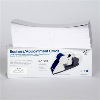 SLP-FCS2 BUSINESS CARD 57X89MM thumbnail