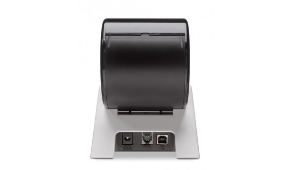 SLP-650 Smart Label Printer 12V 300 dpi USB UK Power supply 42900116 thumbnail