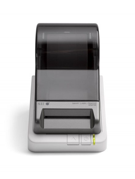 SLP-650 Smart Label Printer 12V 300 dpi USB UK Power supply 42900116 thumbnail