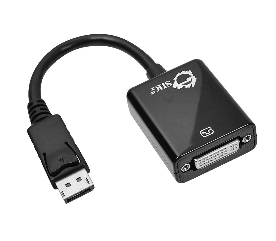 DisplayPort 2 DVI Adapter CB-DP0072-S1 thumbnail