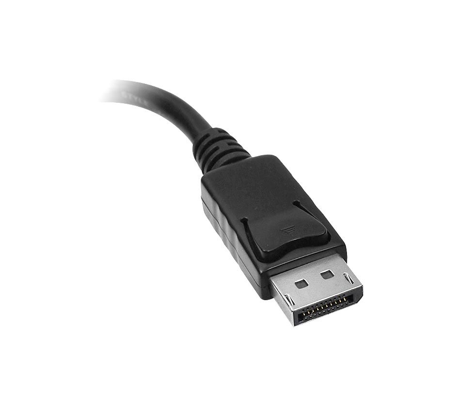 DisplayPort 2 DVI Adapter CB-DP0072-S1 thumbnail