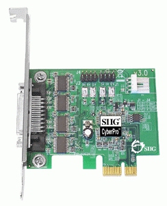 EU Product - JJ-E40011-S3 (PCI Express to 4x COM serial RS232)) thumbnail