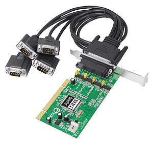 DP Quartet Serial 550 PCI JJ-P04621-S7 thumbnail